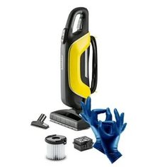 Пылесос KARCHER VC 5 + перчатки