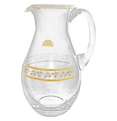Кувшин для воды 1,9 л Rona "Орнамент золотой" 053388