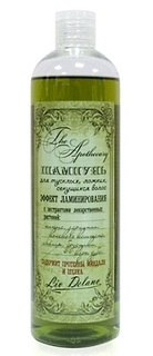 Шампунь Liv-delano The Apothecary для тусклых,ломких и секущихся волос 400 мл