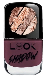 Лак для ногтей Nail look Shadow Red Pear