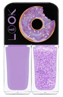 Лак для ногтей Nail look Trends Donut Bar Crunchy Blueberry