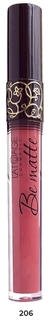 Помада губная жидкая Latuage Be Matte 206