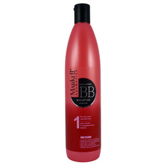 Шампунь Markell HAIR EXPERT BB для сухих и нормальных волос 6 в 1