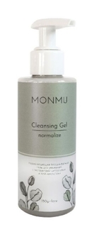 Гель для умывания Monmu Нормализующий 150г