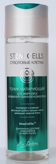 Тоник Liv-delano Stem cells матирующий