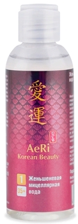 Мицеллярная вода AeRi Korean Beauty Женьшеневая 150 мл МОДУМ