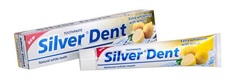 Зубная паста MODUM Silver Dent Экстра отбеливание с лимоном МОДУМ