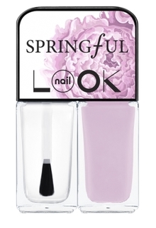 Лак для ногтей Nail look Trends Springful Pressed Rose