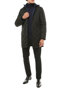 Плащ мужской ABSOLUTEX 3049 M KEVIN черный 50