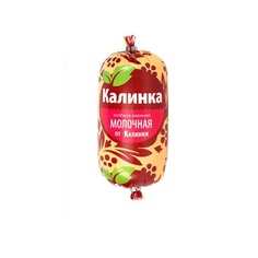 Колбаса молочная особая вар.в/у 400г калинка