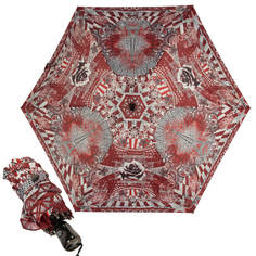 Зонт женский Jean Paul Gaultier 1265-ОС red