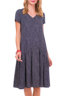 Платье женское Argent VLD906518 синее 46