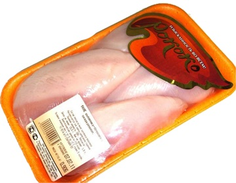Филе куриное Рококо охлажденное ~1 кг