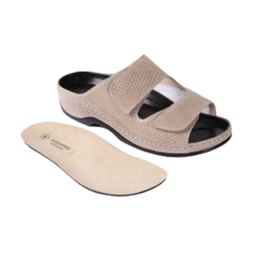 Обувь ортопедическая малосложная LM ORTHOPEDIC, женская LM-701.002B р.38 Luomma