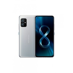 Смартфон ASUS Zenfone 8 ZS590KS 16/256GB Silver (90AI0063-M00740)
