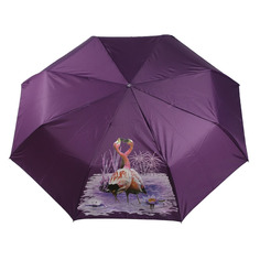 Зонт женский Raindrops RD0523872 фиолетовый