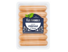 Сосиски Калинка Сливочные 350 г