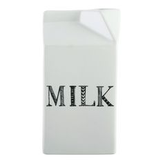 Молочник Kitchen Craft Milk Carton, 0,45л, 5174527