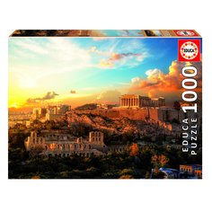 Пазл Афинский Акрополь (1000 деталей) Educa