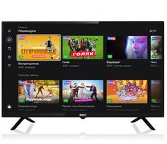 LED Телевизор HD Ready BBK 32LEX-7250/TS2C
