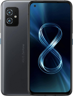 Смартфон ASUS Zenfone 8 ZS590KS 8/256GB Black (90AI0061-M00680)
