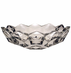 Фруктовница 33 см Crystal Bohemia "Lunar" 227808