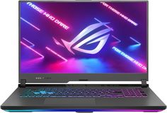 Ноутбук ASUS ROG G713QE-HX009T Grey (90NR05F2-M01720)