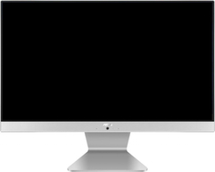 Моноблок ASUS V222FBK-WA011M White (90PT02H2-M01880)