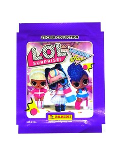 Наклейки L.O.L. Surprise 3 Panini