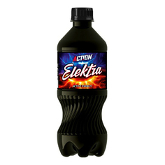 Напиток энергетический Action! Electra active energy безалкогольный 0,5 л