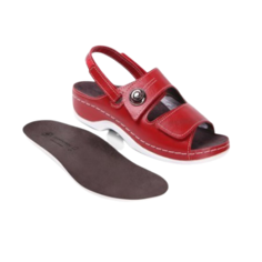 Обувь ортопедическая малосложная Luomma LM ORTHOPEDIC, женская LM-701.017R размер 37