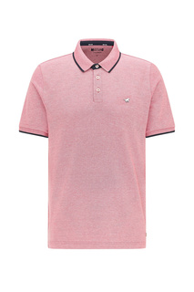 Футболка-поло мужская Mustang 1010712-7189 красная S