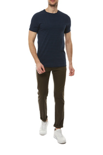 Футболка мужская Mustang 1010709-11991 серая S