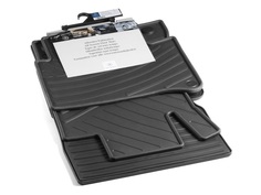 Комплект ковриков резиновых 4 шт MERCEDES-BENZ арт. B67812055