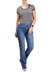 Джинсы женские LAFEI-NIER X241122R синие 25