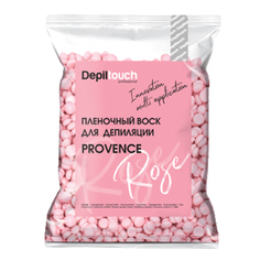 Воск для депиляции плёночный Depiltouch Innovation Rose, 100 гр