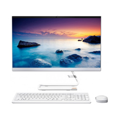 Моноблок Lenovo IdeaCentre A340-24IWL White (F0E800SERK)