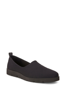 Слипоны женские ECCO 282073/51707 черные 38 RU
