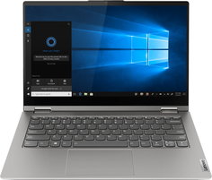 Ноутбук-трансформер Lenovo Thinkbook 14s Yoga ITL Gray (20WE0003RU)