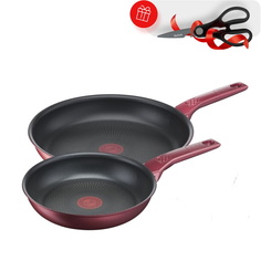 Набор посуды TEFAL G2739072 + Ножницы Tefal K1564174