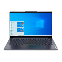 Ноутбук Lenovo Yoga Slim 7 14IIL05 Gray (82A100H4RU)