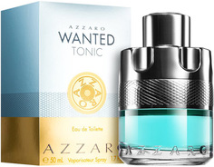 Туалетная вода Azzaro Wanted Man Tonic, 50 мл