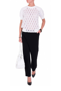 Брюки женские Costume National 66173 черные 40