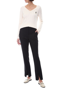 Брюки женские Marc Cain MC 81.39 W18 черные 44