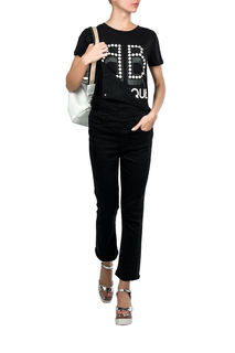 Комбинезон женский Paige 92690 черный 40