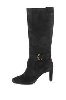 Сапоги женские Hogl 41066396600 серые 4.5 UK