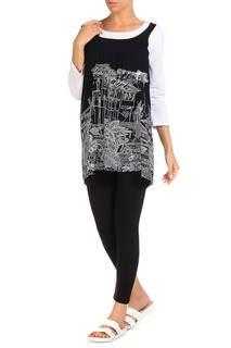 Домашний костюм женский Веста 16-02-026 черный 48