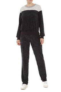 Домашний костюм женский Веста 17-02-068 синий 48