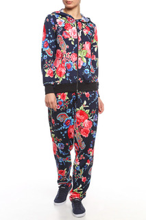 Домашний костюм женский Веста 10070-2 розовый 52