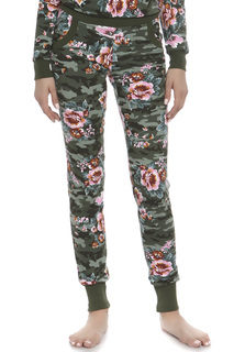 Брюки женские Веста 18-01-080 зеленые 46